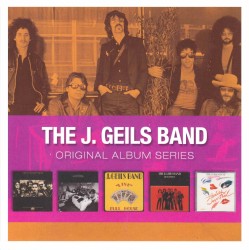 J. Geils Band